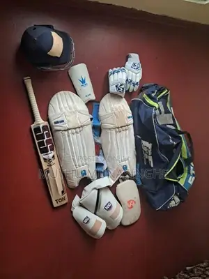 Cricket Full Set