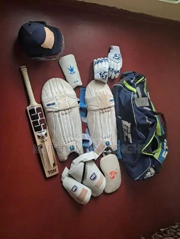 Cricket Full Set