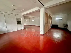 Commercial Property for Rent in Boralesgamuwa (File No 28C)