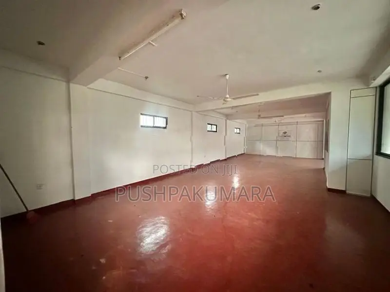 Commercial Property for Rent in Boralesgamuwa (File No 28C)