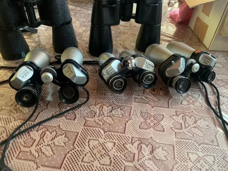 Pentax / vixen japan branded binoculars