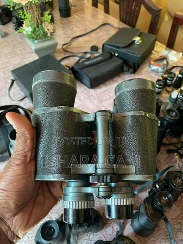 Pentax / vixen japan branded binoculars
