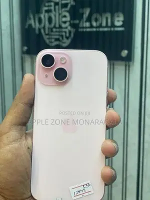 Apple iPhone 15 128GB (Used)