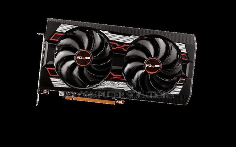 Sapprhire PUWSE RX5700XT 8GB Used Graphics Card