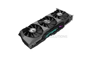 Zotac Gaming Geforce Trinity RTX3080 10GB Used Grhapic Card