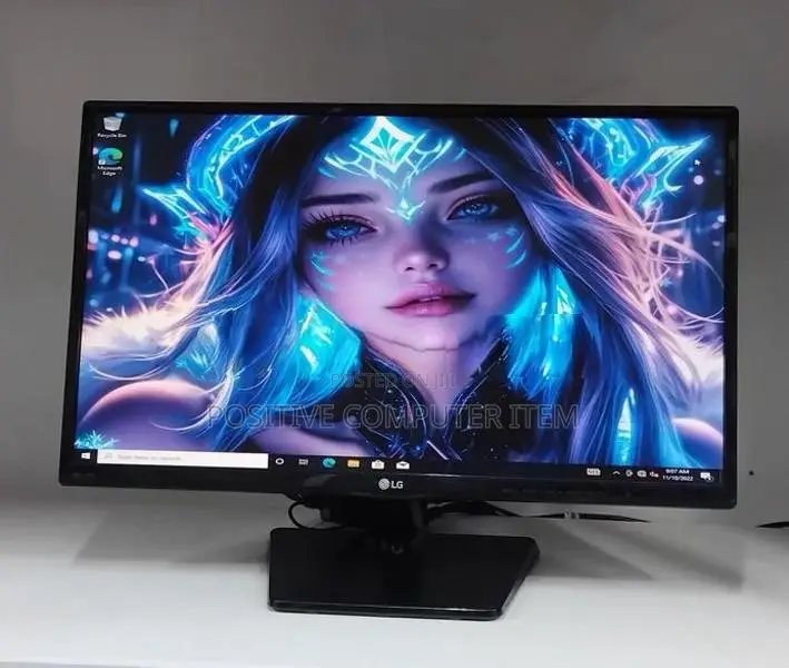 24" HDMI LED Monitor