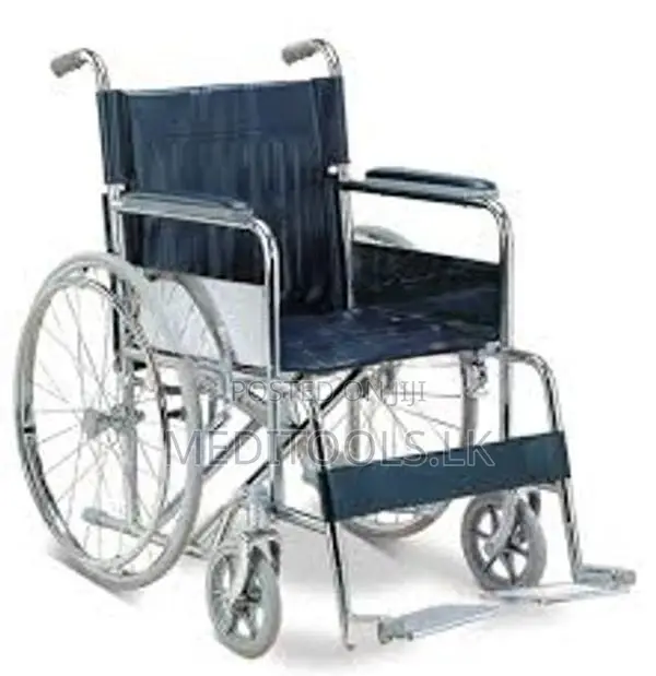 Basic Wheel Chair