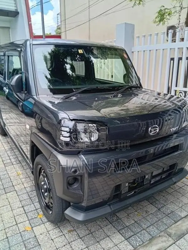 Daihatsu Taft X 2023