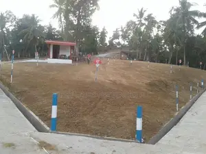 Residential land for sale in Madana