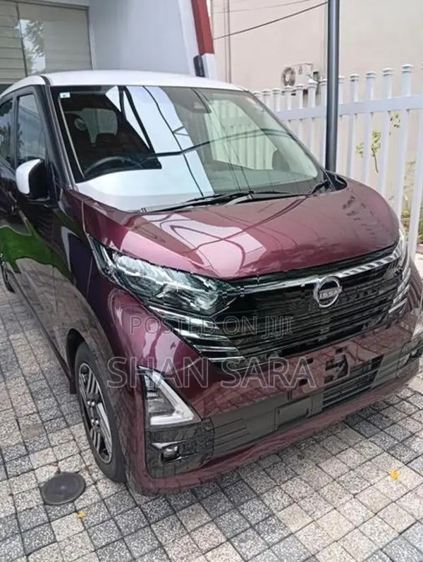 Nissan Dayz highway star 2024
