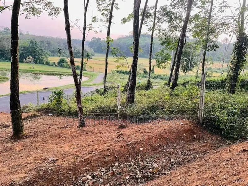 Land for Sale in Homagama - Near NSBM