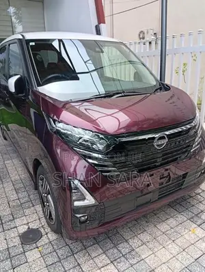 Nissan Dayz highway star 2024