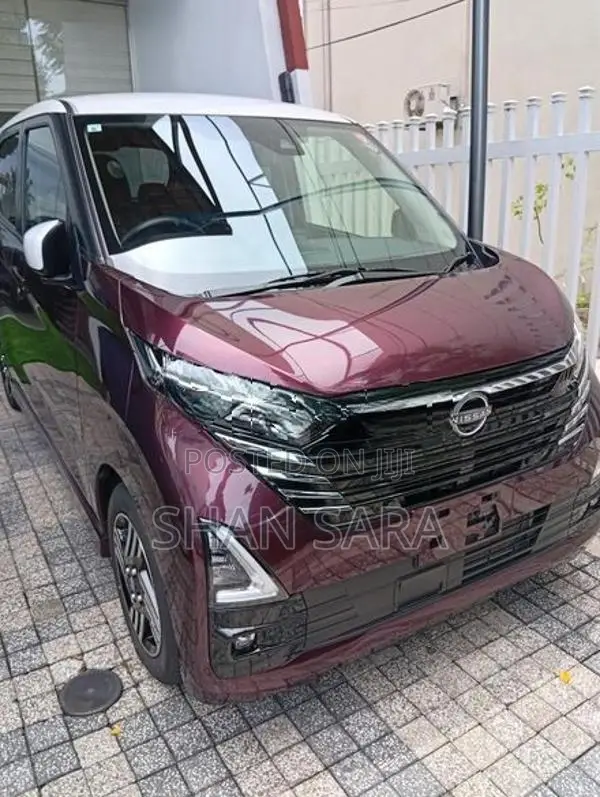 Nissan Dayz highway star 2024