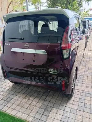 Nissan Dayz highway star 2024