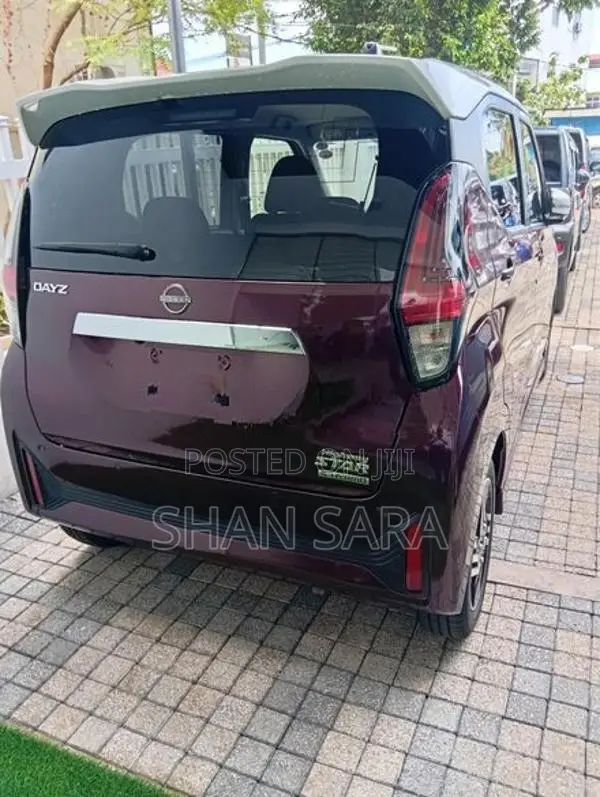Nissan Dayz highway star 2024
