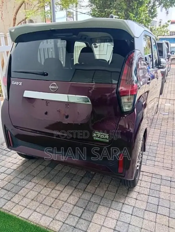 Nissan Dayz highway star 2024