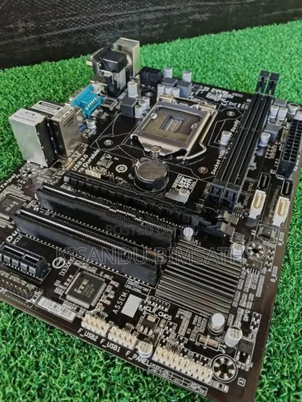 Asus H81 Q87 4th GEN Desktop Motherboards