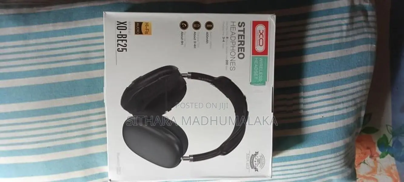 XO Headset