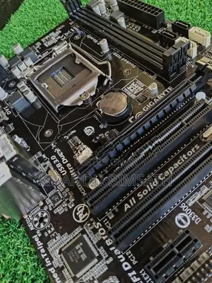 Asus H81 Q87 4th GEN Desktop Motherboards