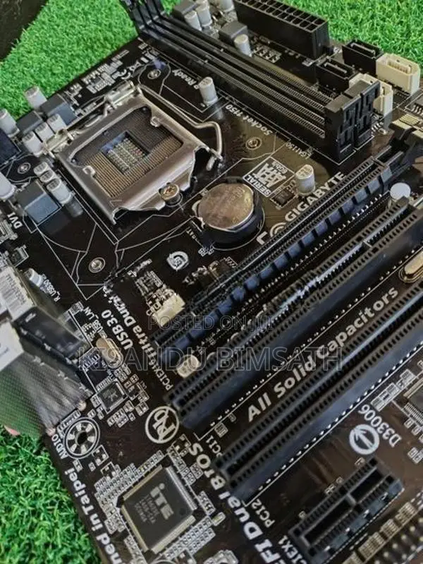 Asus H81 Q87 4th GEN Desktop Motherboards