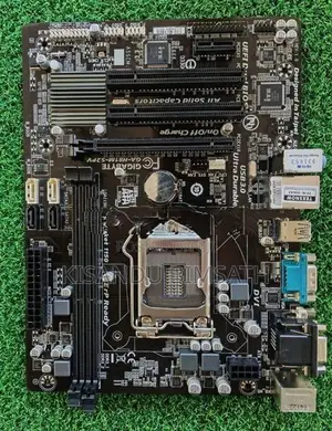 Asus H81 Q87 4th GEN Desktop Motherboards
