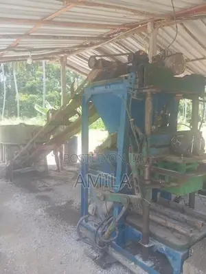 Block Gal Machine