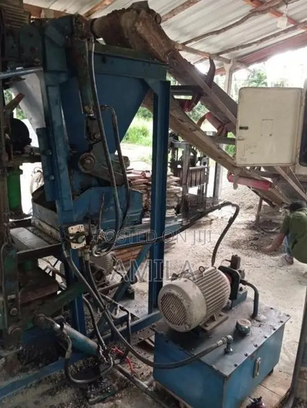 Block Gal Machine