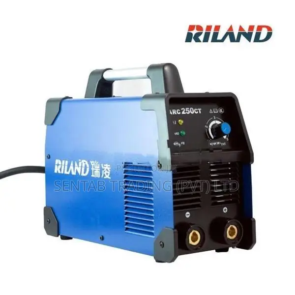 Riland Arc 250CT Stick Welding Plant