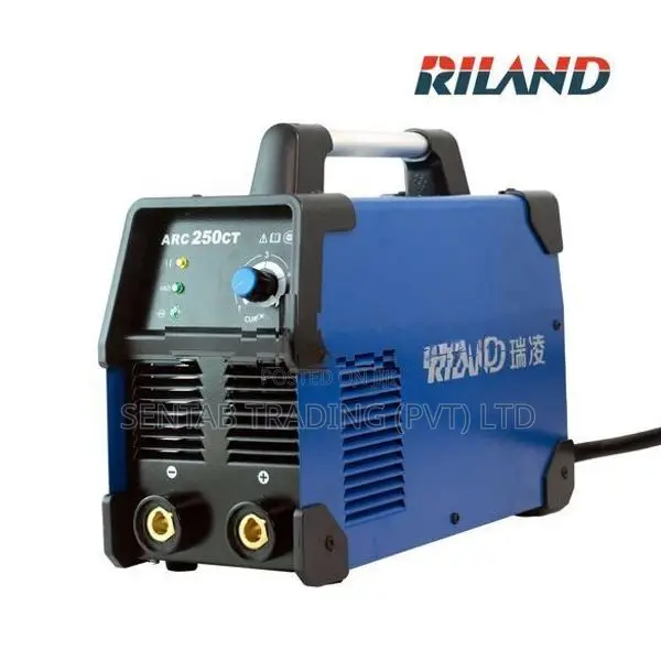 Riland Arc 250CT Stick Welding Plant