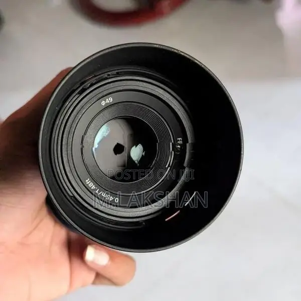 Sony A7 Iii Box with Full Set