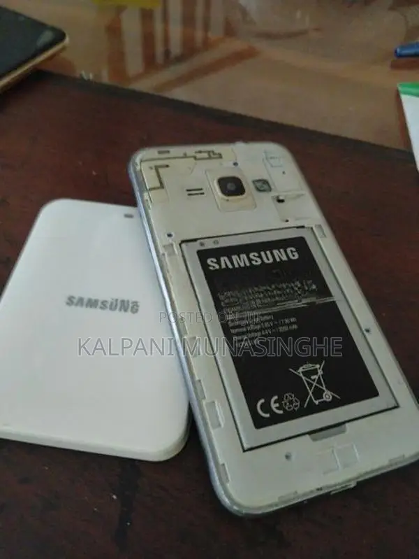 Samsung Galaxy J1 Parts