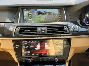 BMW 520d F10 2015