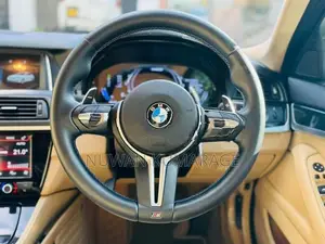 BMW 520d F10 2015