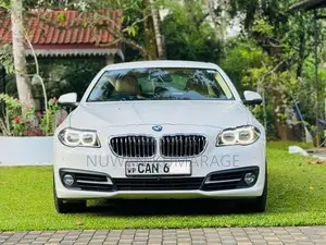BMW 520d F10 2015