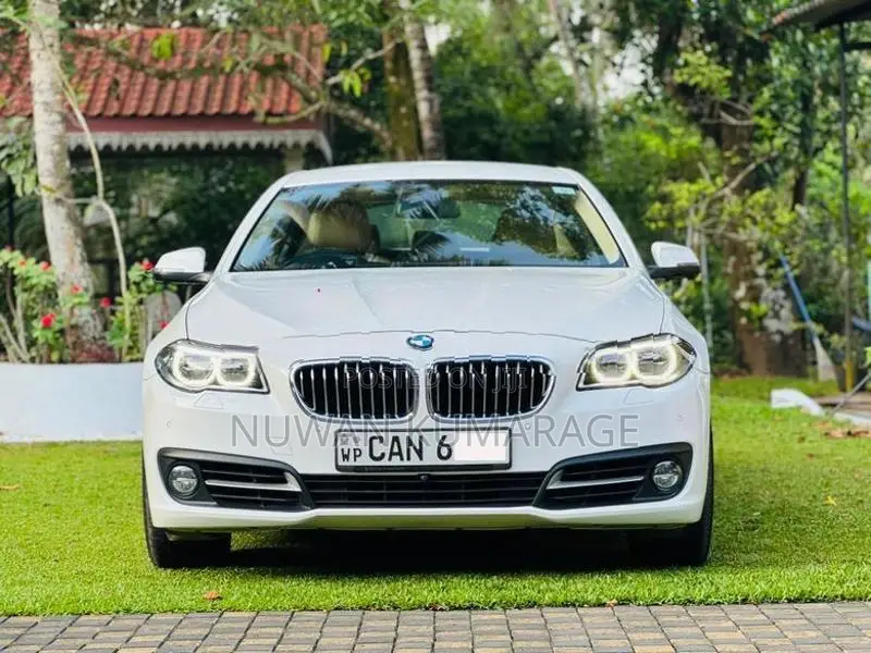 BMW 520d F10 2015