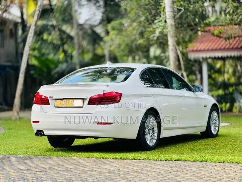 BMW 520d F10 2015