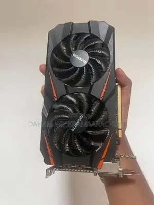 Gigabyte 1050 GTX 3GB