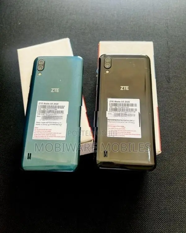 ZTE Blade A5 2GB 64GB (Used)