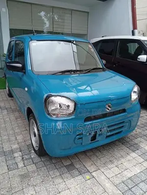 Suzuki Alto Japan 2024