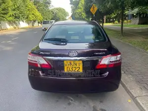 Toyota Premio 2007