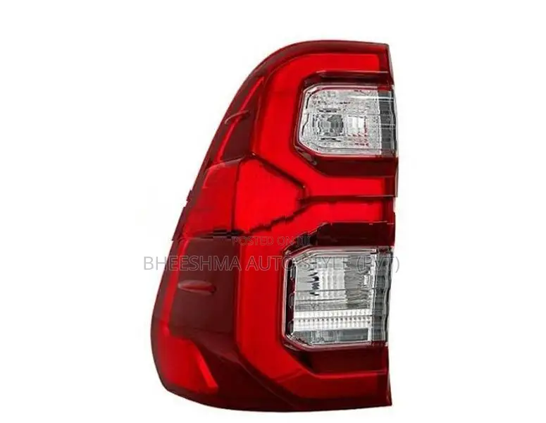 Toyota Hilux Rocco Tail Lamp