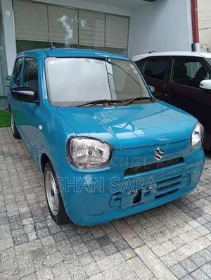 Suzuki Alto Japan 2024