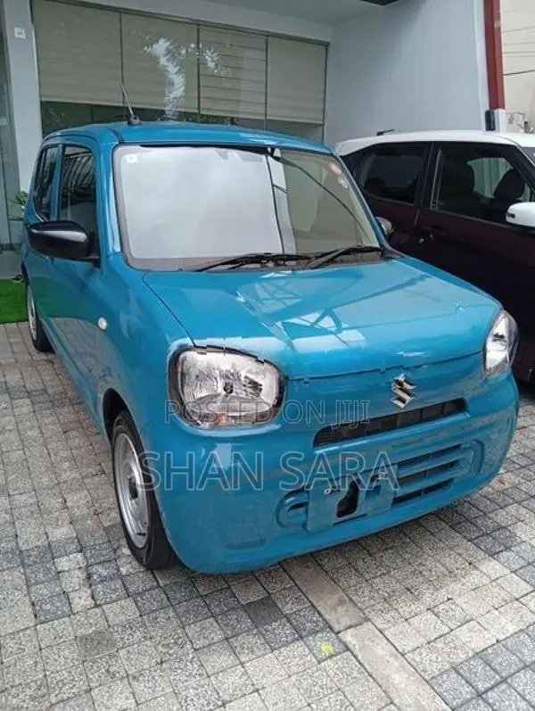 Suzuki Alto Japan 2024