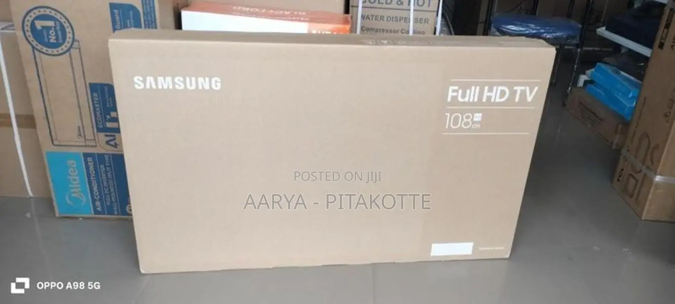Samsung 43" Smart TV ( FHD TV)
