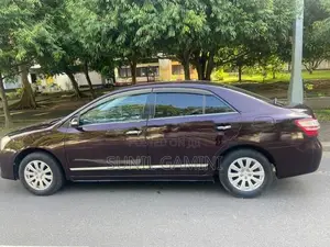 Toyota Premio 2007