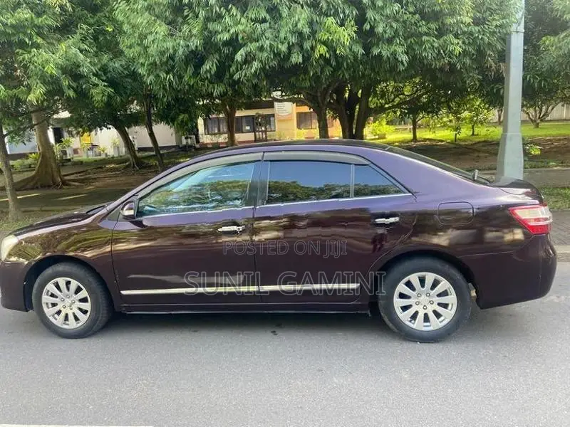 Toyota Premio 2007