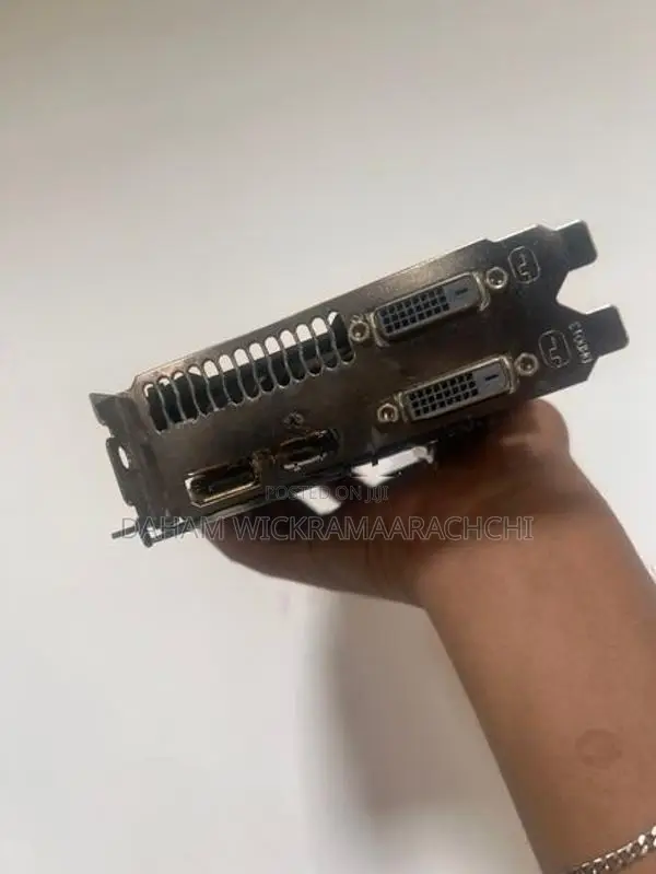 Gigabyte 1050 GTX 3GB