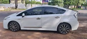 Toyota Prius 3rd Generation 2011