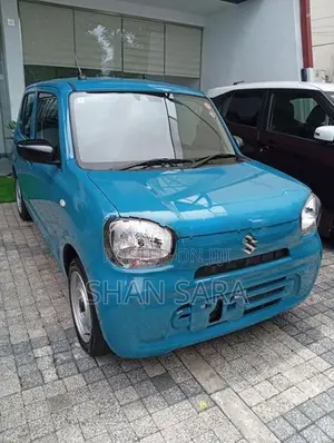 Suzuki Alto Japan 2024