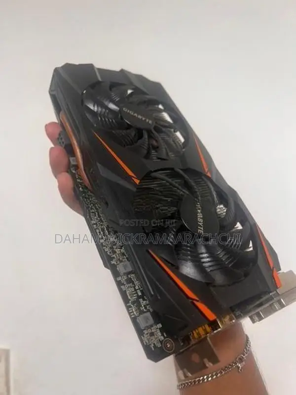 Gigabyte 1050 GTX 3GB